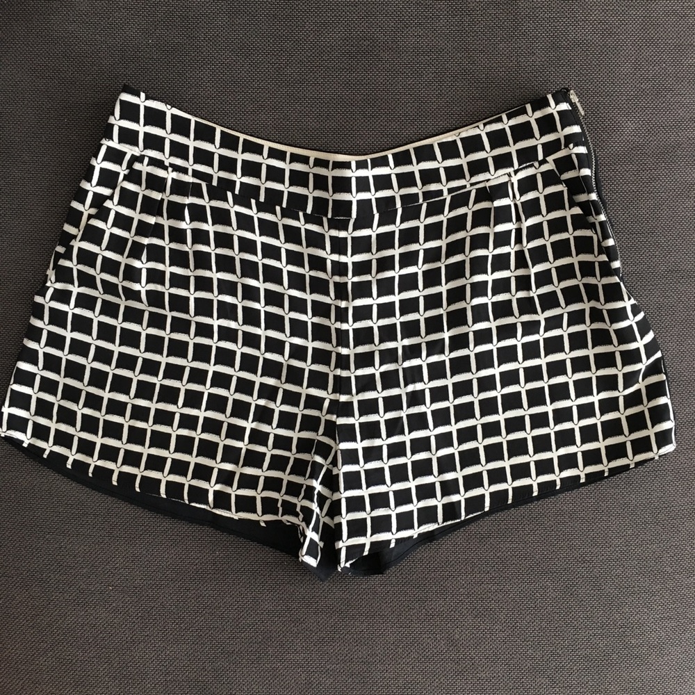 Wilfred Silk Dress Shorts